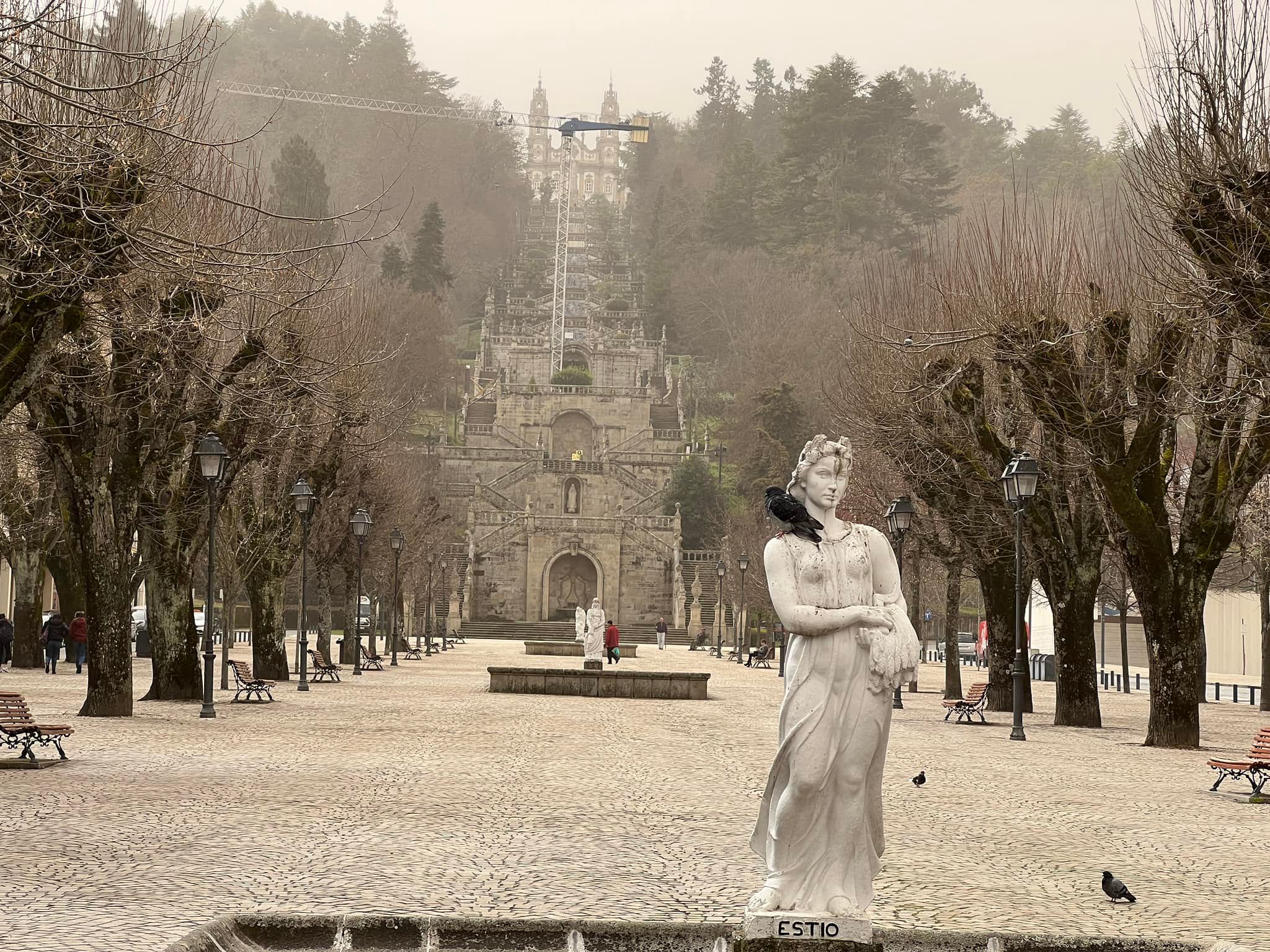 Ocorrência de Situação de Fraca Qualidade do Ar