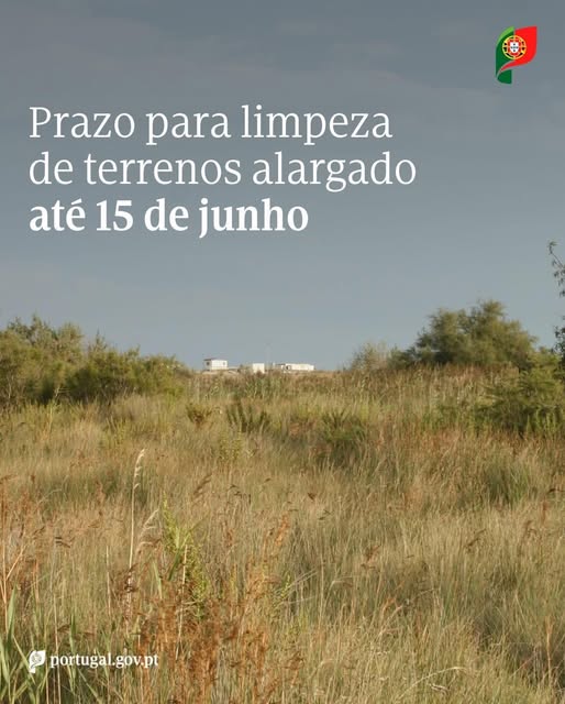 🔥 ATENÇÃO! PRAZO PARA LIMPEZA DE TERRENOS FOI PRORROGADO ATÉ 15 DE JUNHO! 🔥
