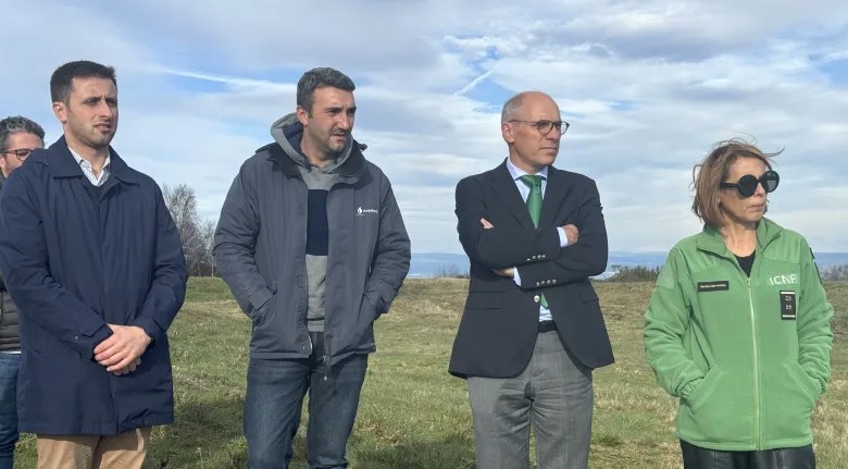 ICNF visita implementação de Faixas de Gestão de Combustível em Lamego
