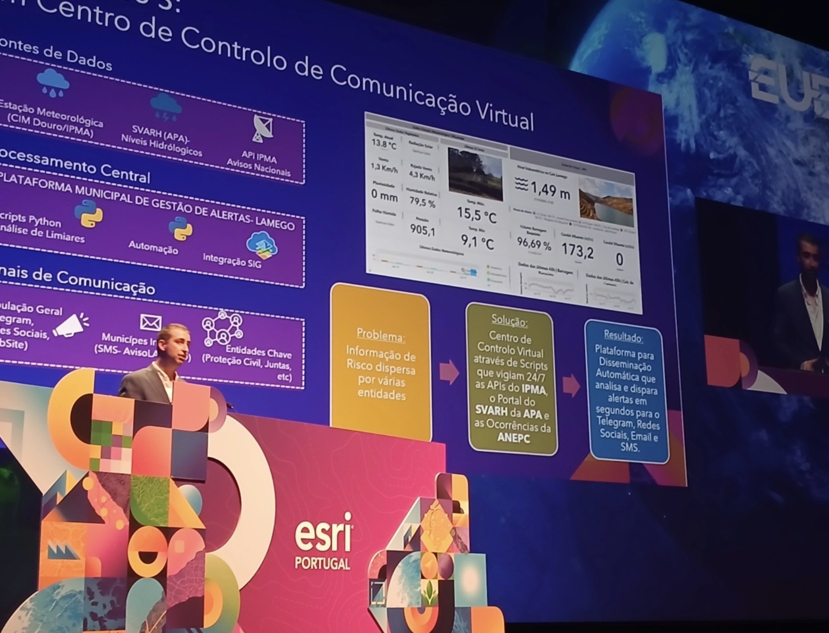  Lamego representado no EUE 2025! 