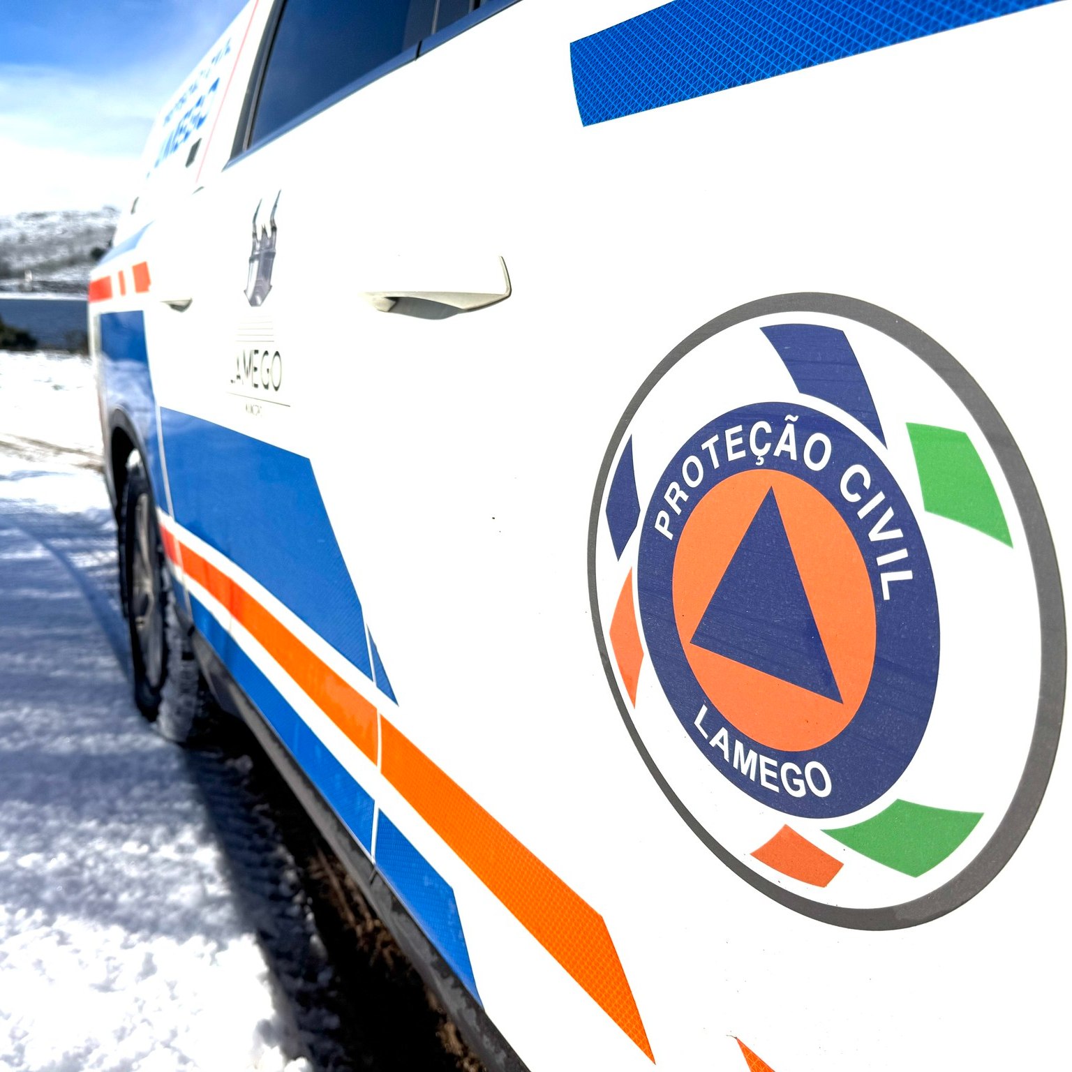  NEVE E GELO: OPERAÇÃO E COORDENAÇÃO PERMANENTE