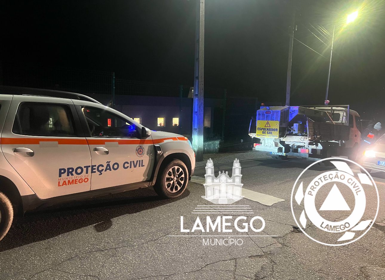 Viabilidade Invernal: A sua segurança começa no comportamento