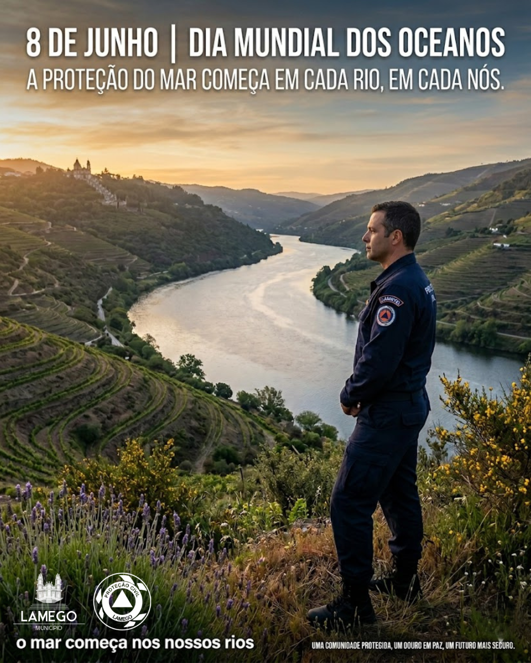 Dia Mundial dos Oceanos